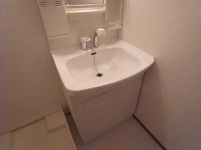 メゾン北杭瀬の洗面所