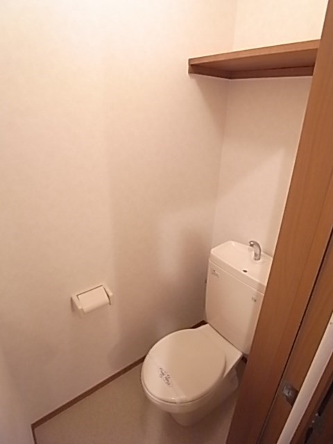 メゾン北杭瀬のトイレ