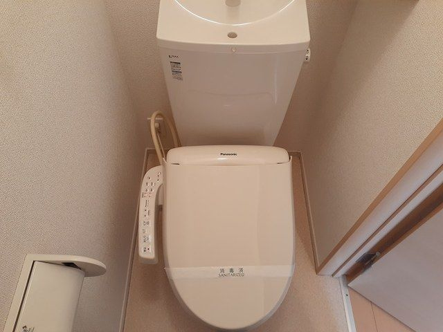 メディオカーサ　Ｋのトイレ