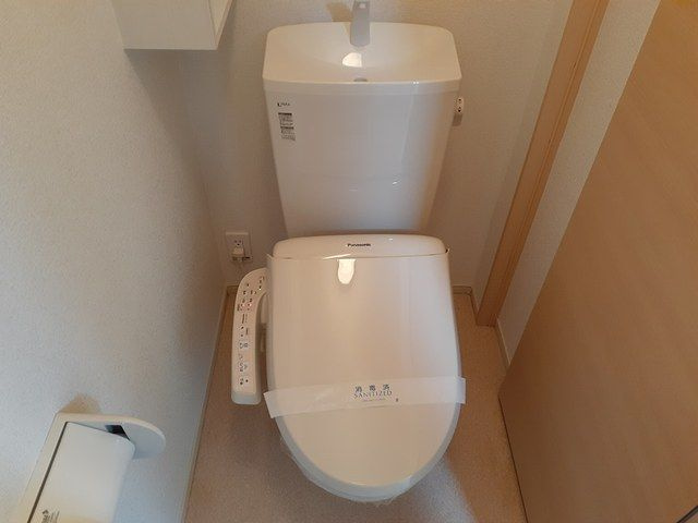 メディオカーサ　Ｋのトイレ