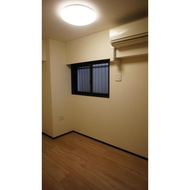 アスール菊川の寝室