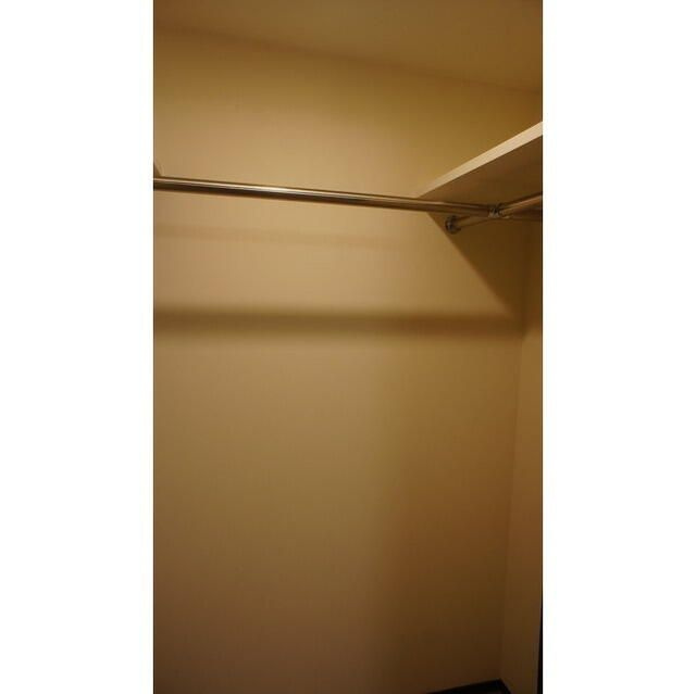 アスール菊川の収納