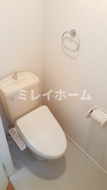 アコルトのトイレ