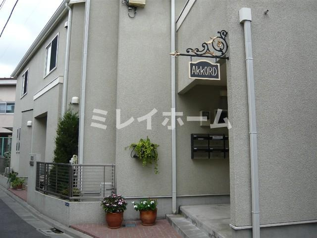 アコルトの外観
