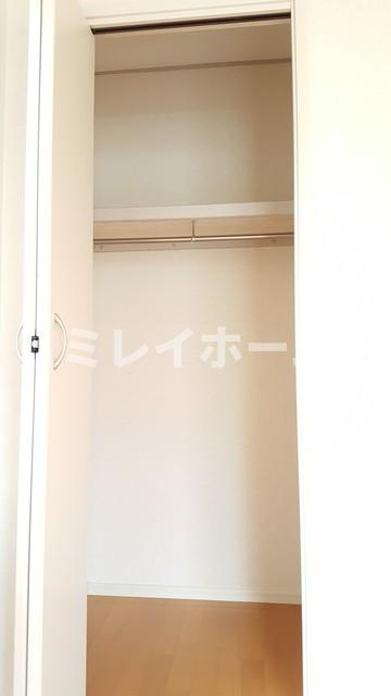 アコルトの収納