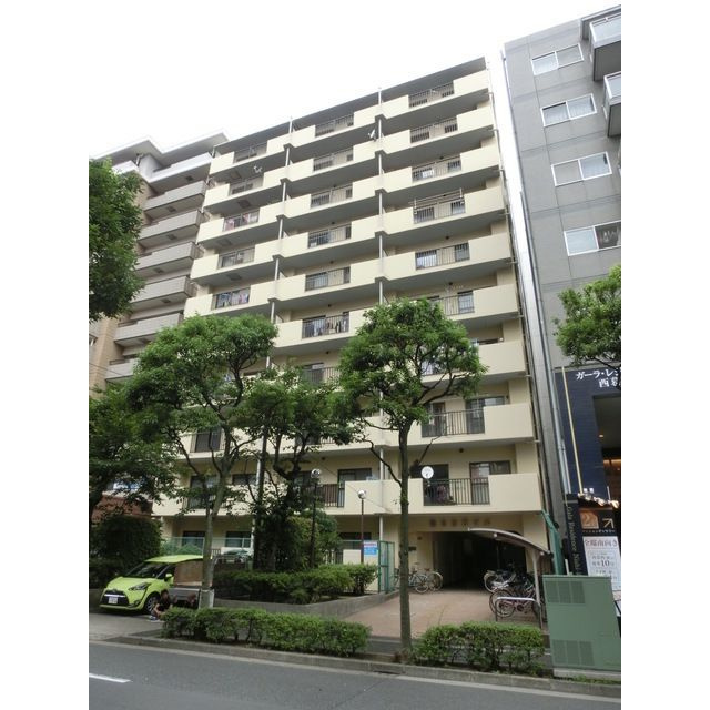 第２吉野ビルの外観