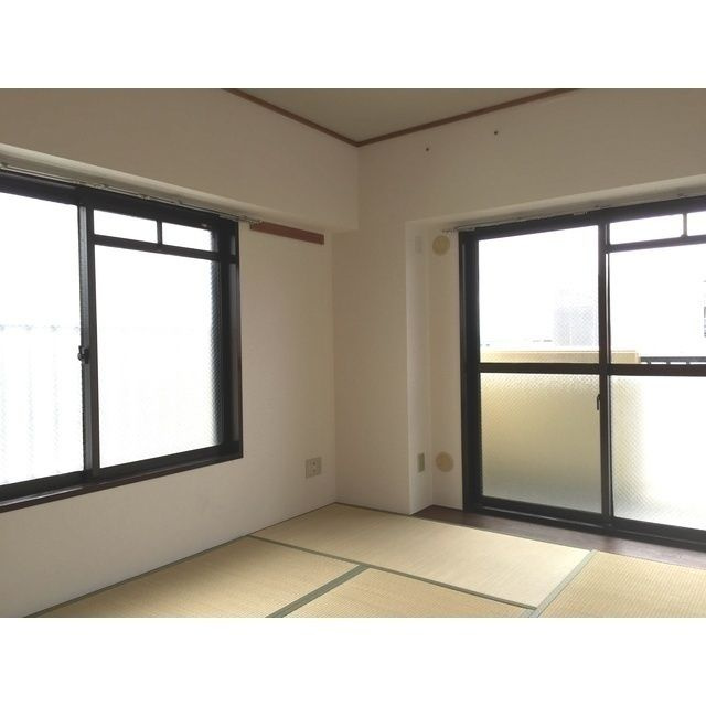 第２吉野ビルの寝室