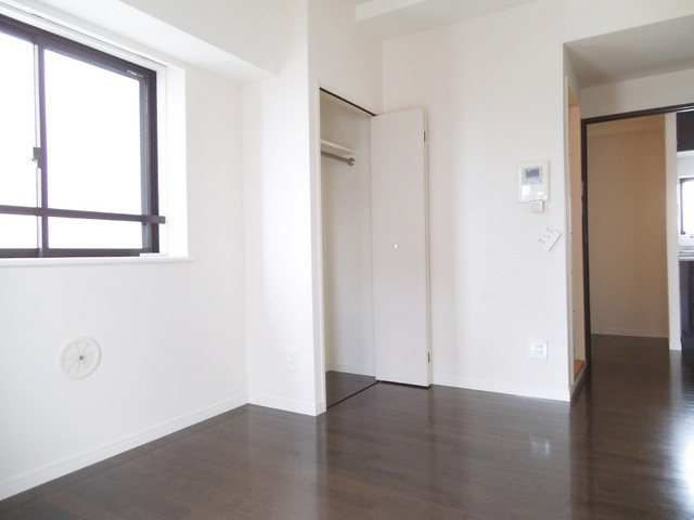 スパシエ赤羽ステーションプラザの寝室|明るいお部屋です！
