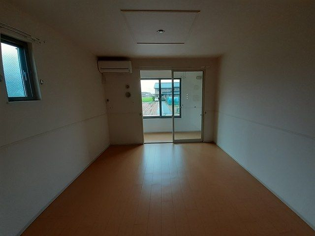 フェリス　ファミリア　Ｂの居間・リビング