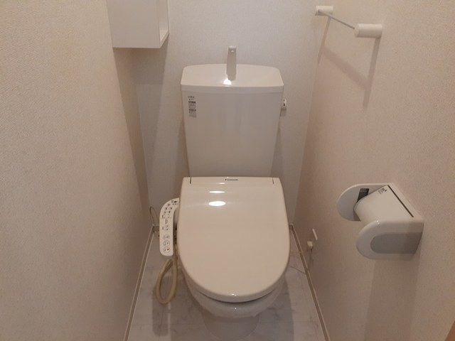 フェリス　ファミリア　Ｂのトイレ