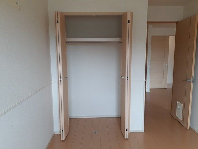 フェリス　ファミリア　Ｂの収納