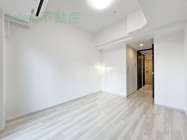 エステムコート名古屋栄プレシャスの居間・リビング