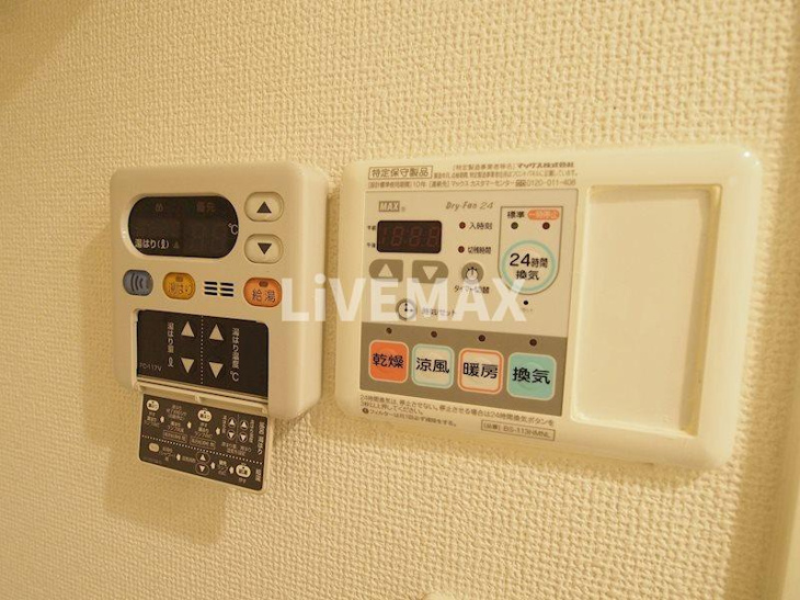 【設備】プレサンス天満ステーションフロント 
