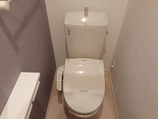 フラン　メゾン１７のトイレ