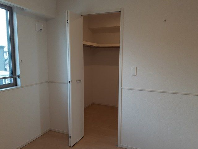 ミルキーウェイの収納