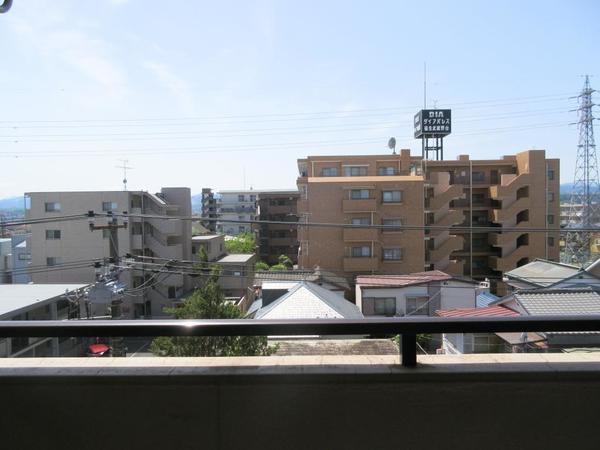 メルベーユの展望