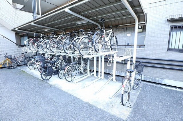 メルベーユのその他共用部分
