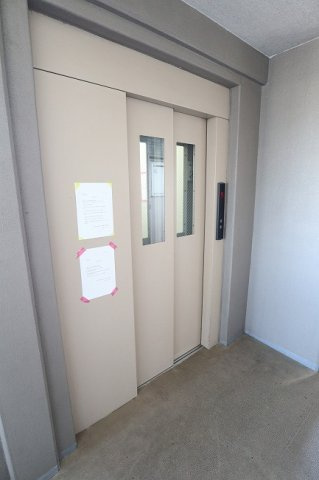 メルベーユのその他共用部分