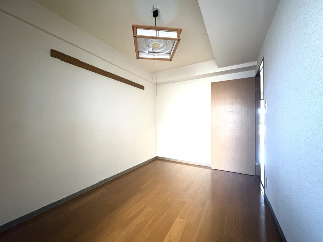 メルベーユの寝室
