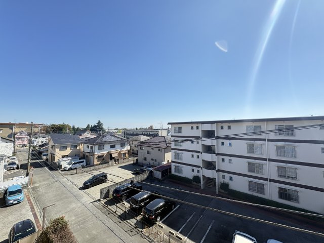 メルベーユの展望