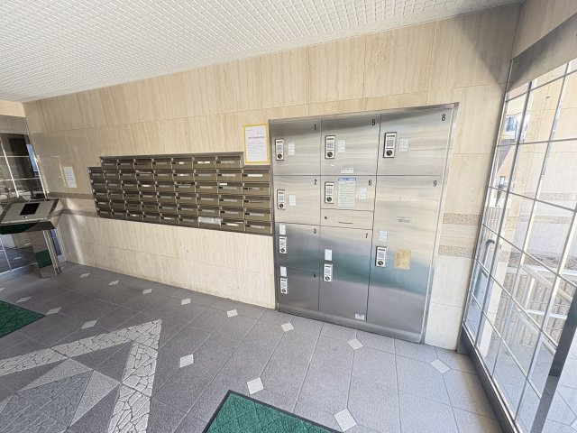 メルベーユのその他共用部分