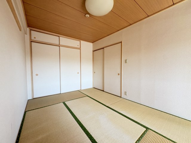 メルベーユの寝室
