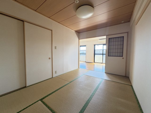 メルベーユの寝室