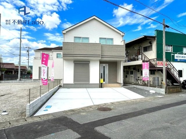 ハートフルタウン　清水町柿田210番　全2棟　