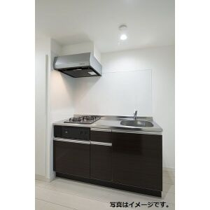 カーサフォルテ辻町のキッチン