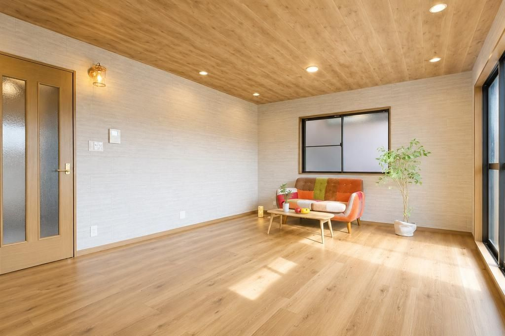 戸建 大阪市淀川区三津屋南３丁目の居間・リビング