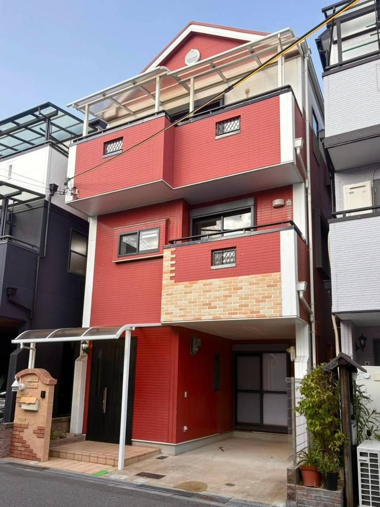 戸建 大阪市淀川区三津屋南３丁目
