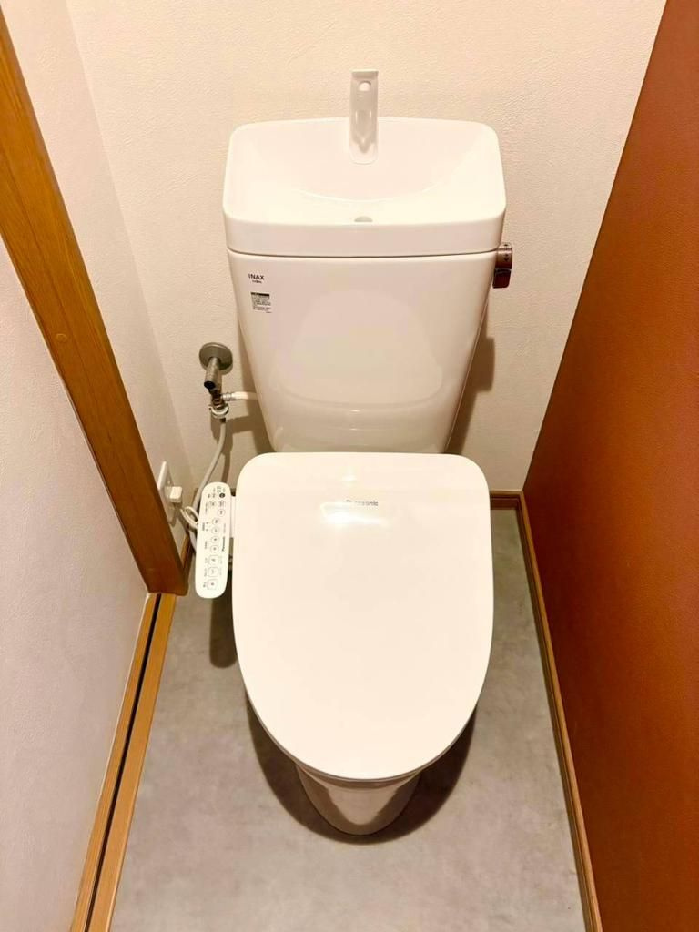 戸建 大阪市淀川区三津屋南３丁目のトイレ
