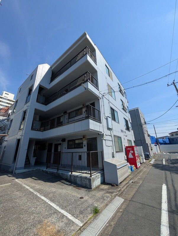 松屋コーポのその他共用部分