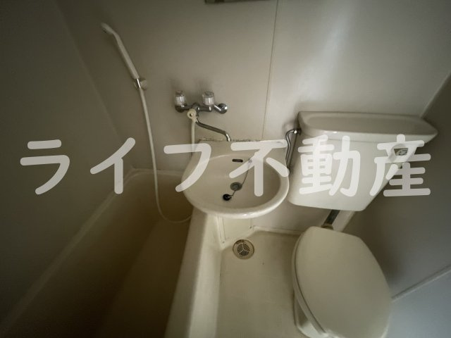 Lakia　Maison　高井田の独立洗面台