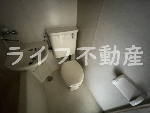 Lakia　Maison　高井田のトイレ