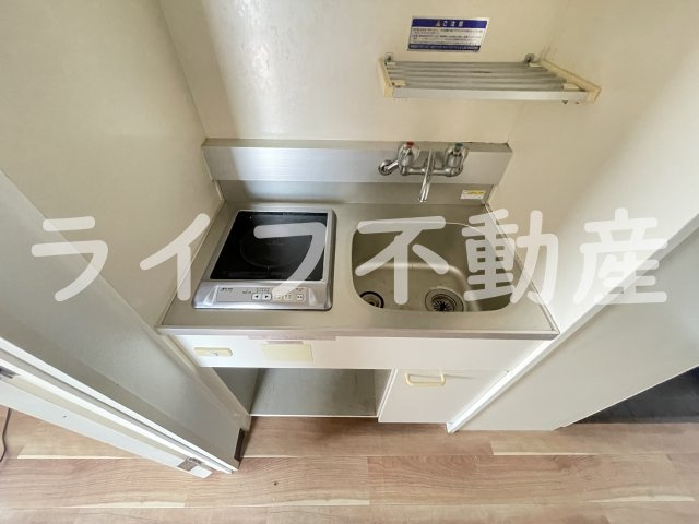 Lakia　Maison　高井田のキッチン