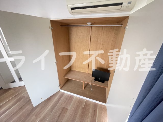 Lakia　Maison　高井田の収納