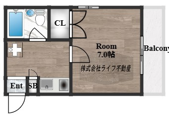 Lakia　Maison　高井田