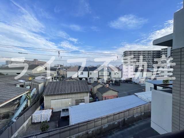 Lakia　Maison　高井田の展望