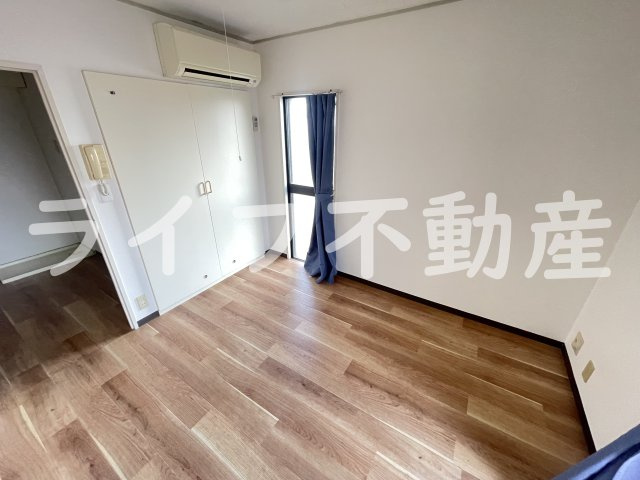 Lakia　Maison　高井田の居間・リビング