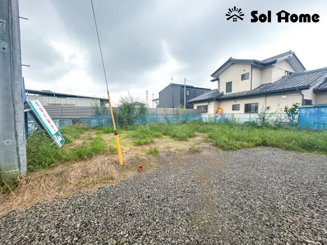 伊勢崎市連取元町第4期　新築住宅全3棟