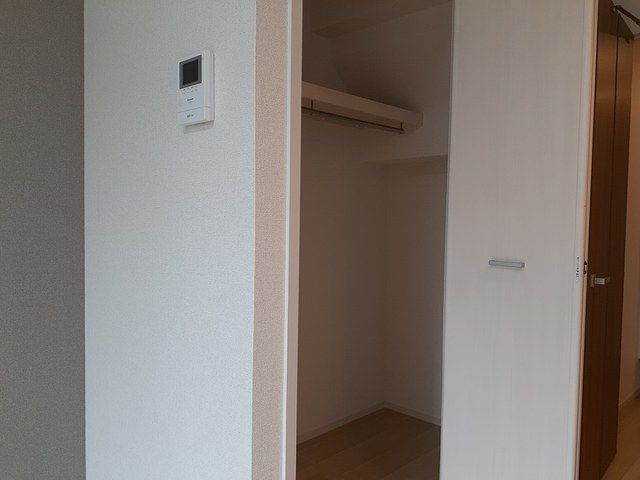 エスポワールＡの収納