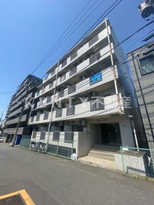 【外観】 | メゾン大森北 | おしゃれな外観です