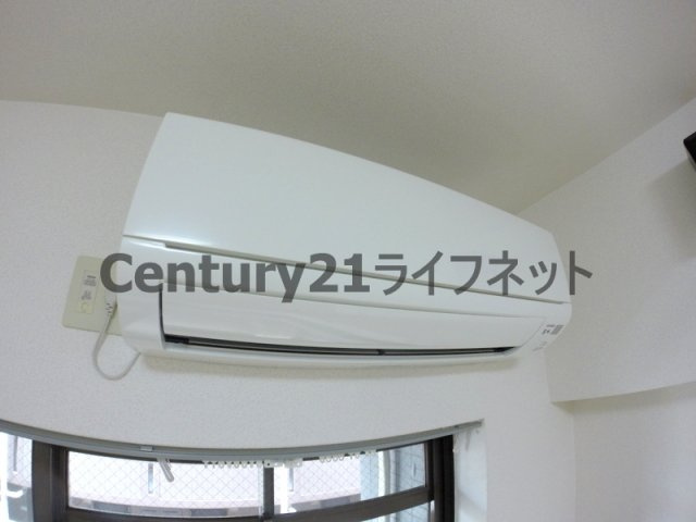 【設備】 | C－WING