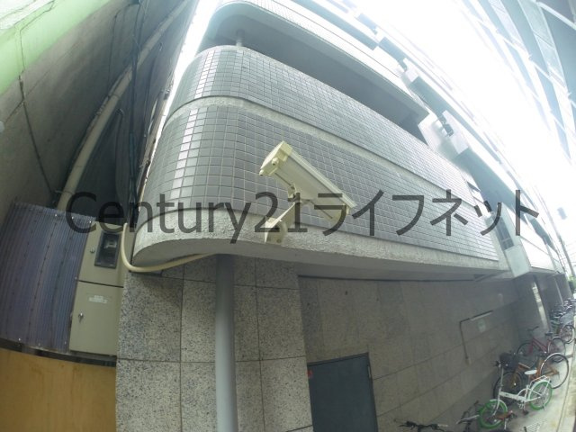 【その他共用部分】 | C－WING