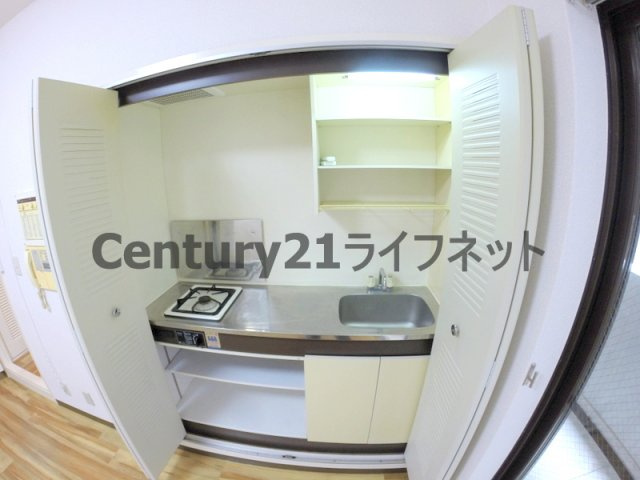 【キッチン】 | C－WING