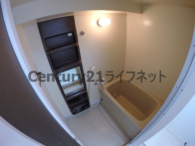 【浴室】 | C－WING