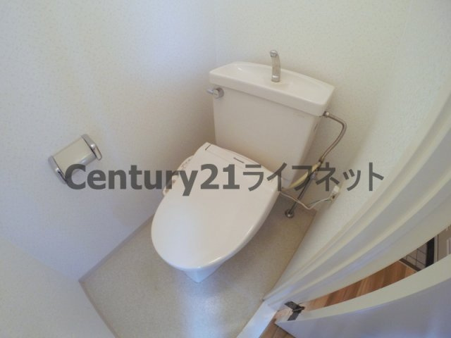 【トイレ】 | C－WING