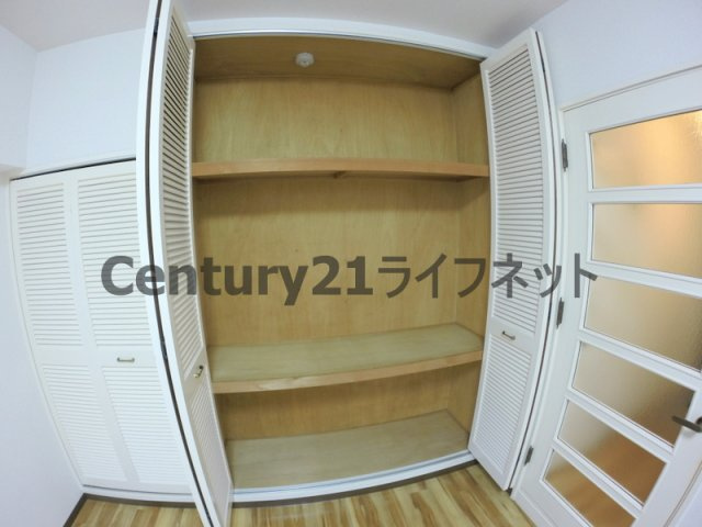 【収納】 | C－WING