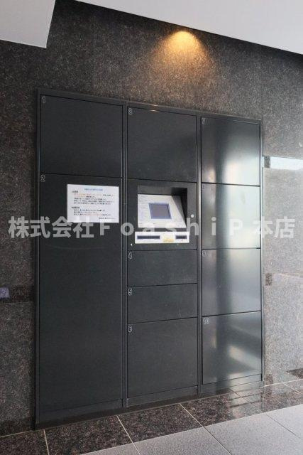 ルーブル野方伍番館のその他共用部分